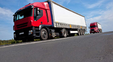 Road Freight Shipping