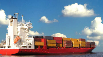 Sea Freight Shipping
